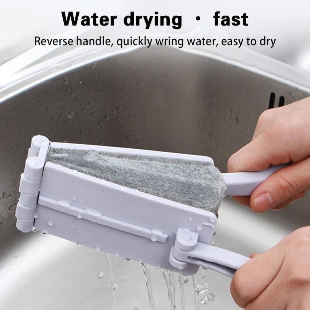 Multifunctional Foldable Sponge Brush