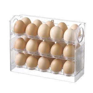 Reversible-Refrigerator-Egg-Storage-Box