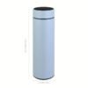 Specifications of the LED Touch Screen Temperature Gauge Water Bottle