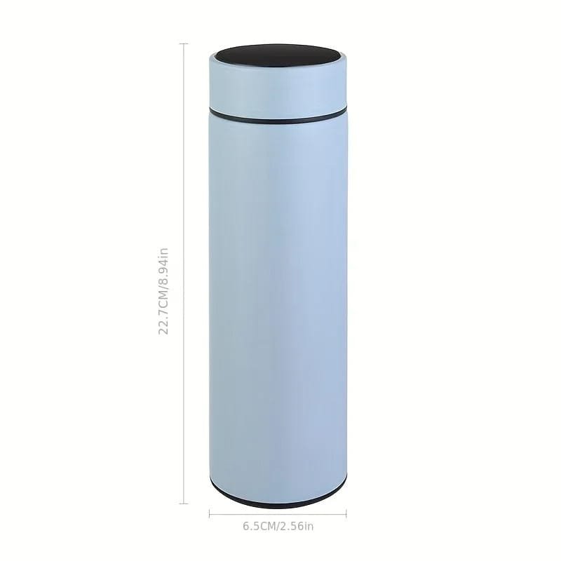 Specifications of the LED Touch Screen Temperature Gauge Water Bottle