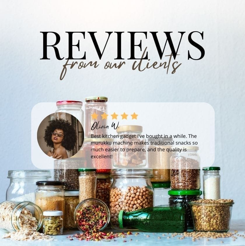 Products reviews