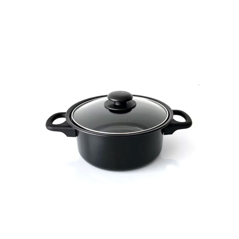 13-Piece-Camping-Cookware-Set-1 Pot