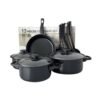 13-Piece Camping Cookware Set