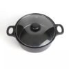 Durable 7-Piece Non-Stick Cooking Set for Home Chefs