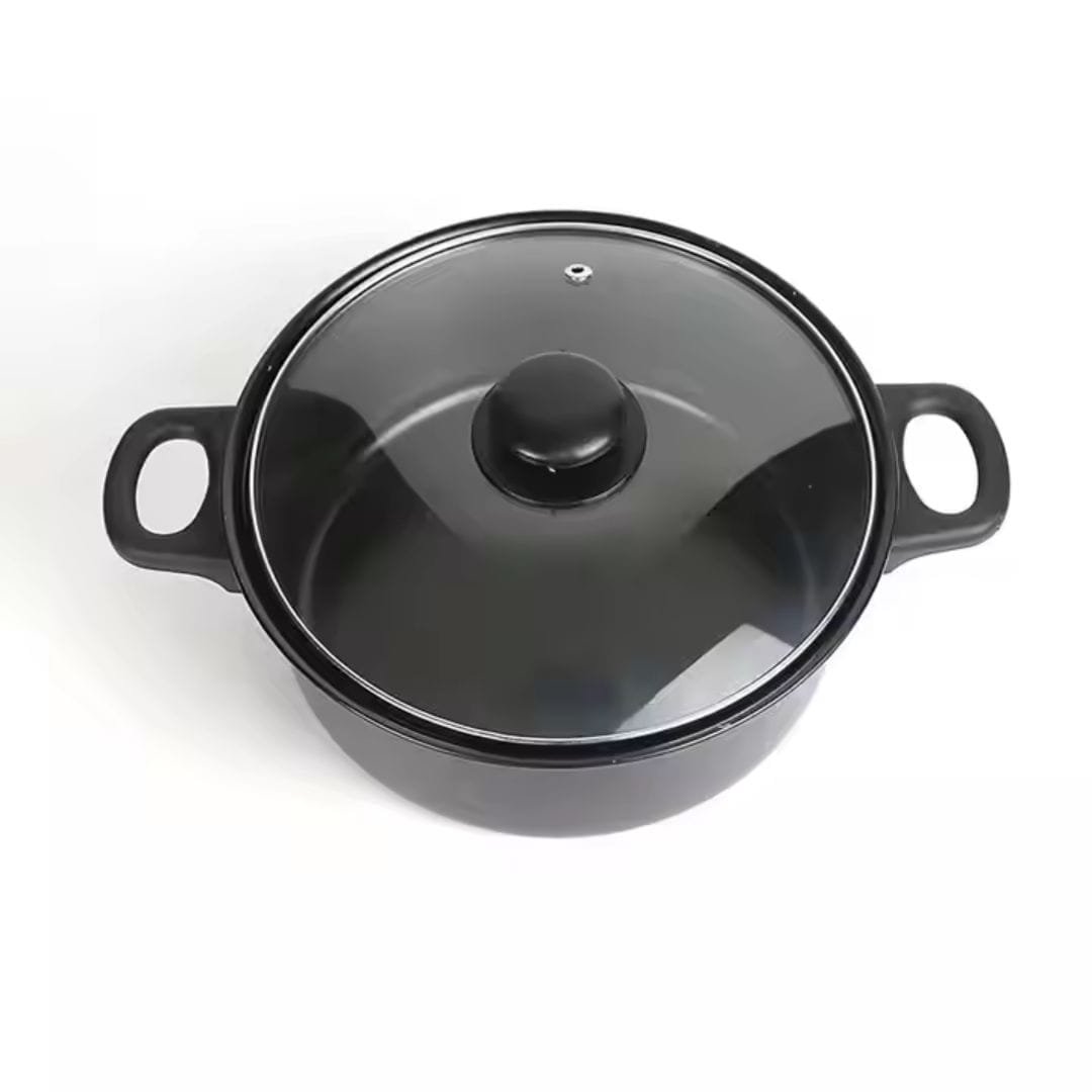Durable 7-Piece Non-Stick Cooking Set for Home Chefs