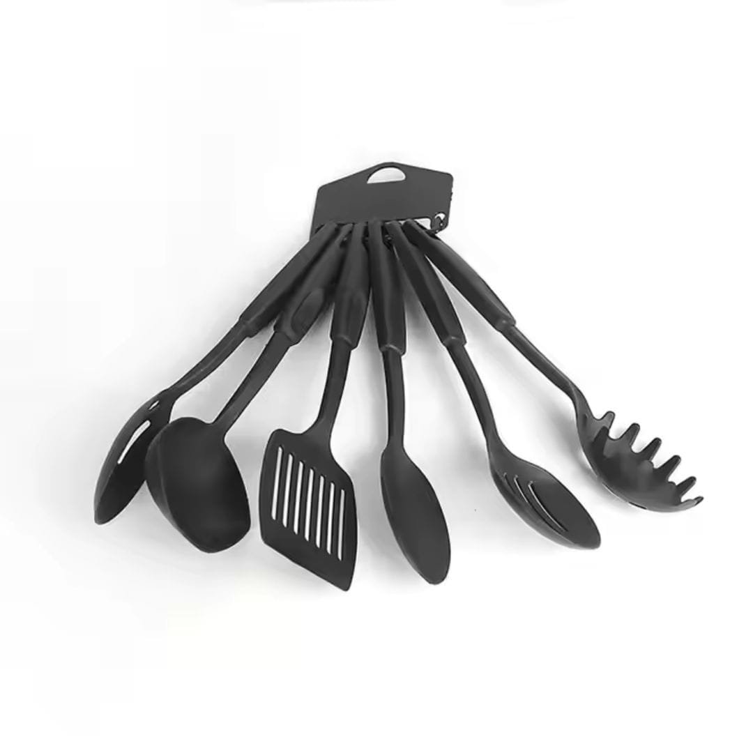 7 piece non-stick cookware set sale