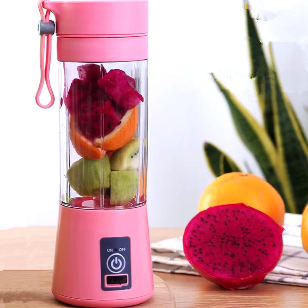 Portable blender