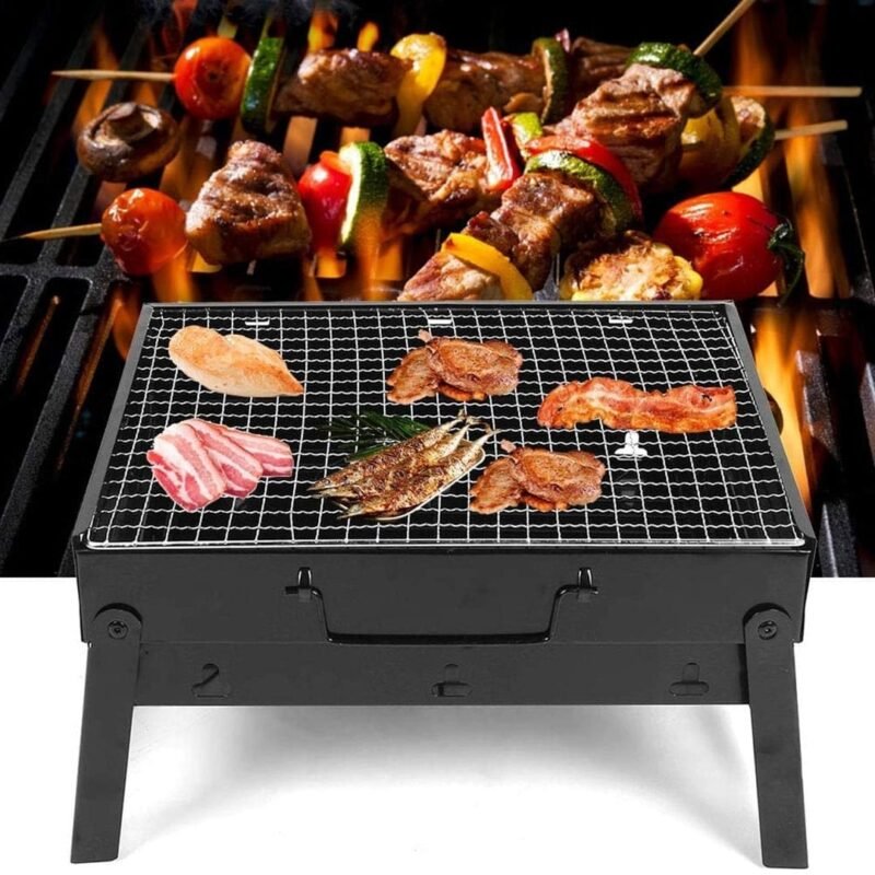 BBQ-Portable-grill