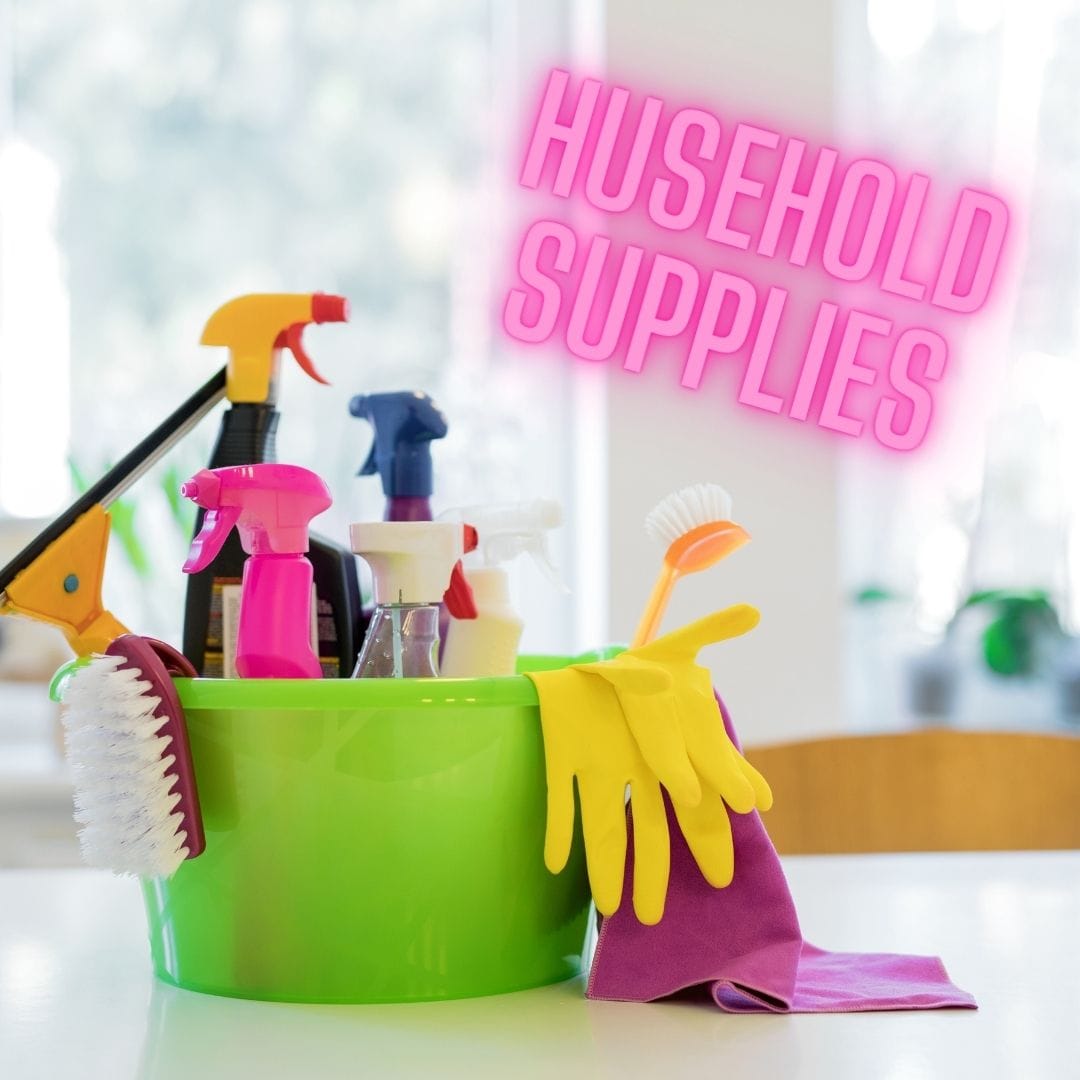Husehold Supplies