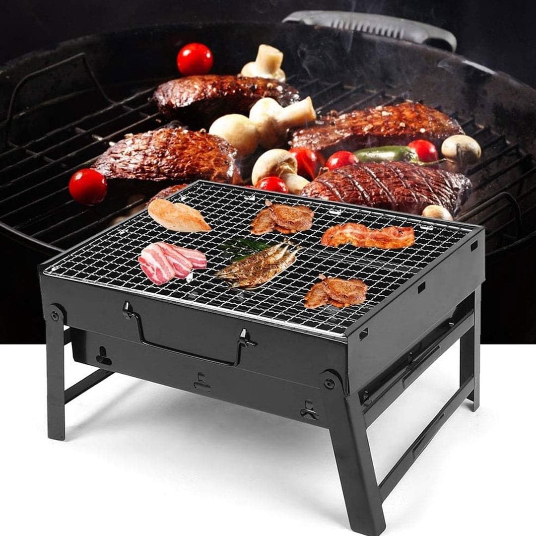 Outdoor-grill