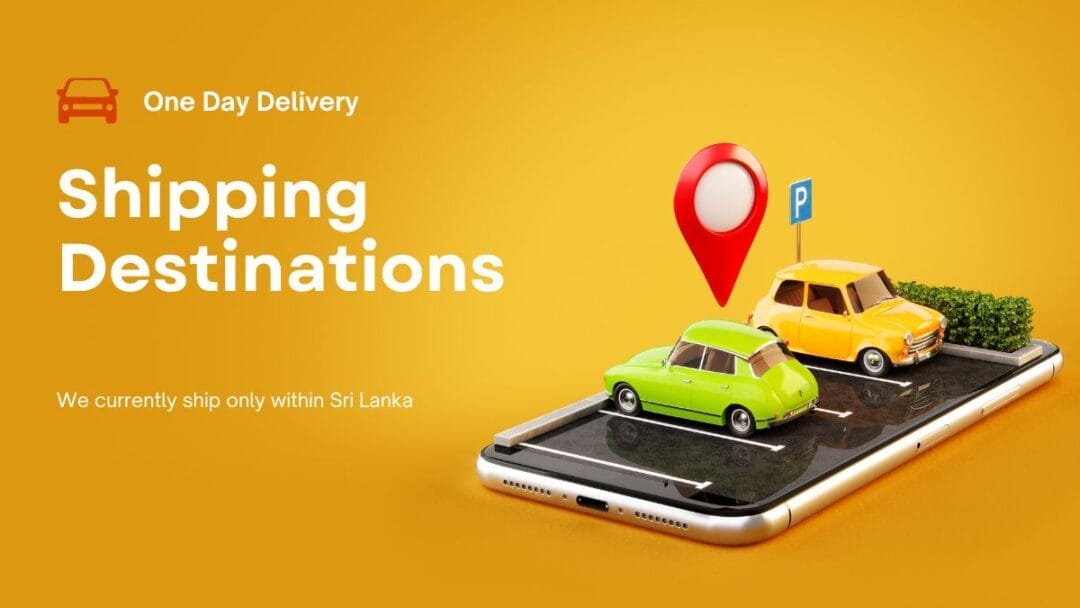 Shipping Information and Delivery Rates (1)