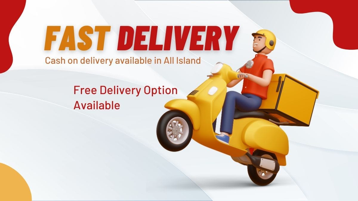 Shipping Information and Delivery Rates