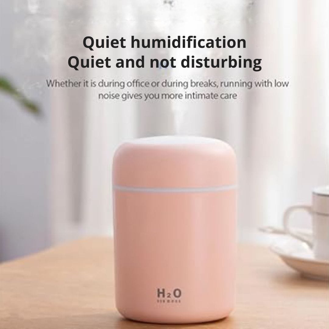 Best Portable Humidifier for Home